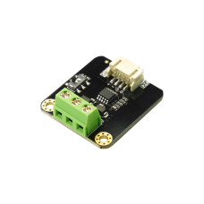 Gravity: GP8503 2-Channel 12bit I2C to 0-2.5V/VCC DAC Module