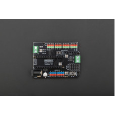 Gravity: Nano I/O Shield for Arduino Nano