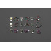 Gravity: 9 PCS Sensor Set for Arduino Gravity: 9 PCS Sensor Set for Arduino