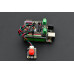 Gravity: Digital Push Button (Red) Gravity: Digital Push Button (Red)