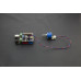 Gravity: Analog Rotation Potentiometer Sensor for Arduino - Rotation 3600° Gravity: Analog Rotation Potentiometer Sensor for Arduino - Rotation 3600°