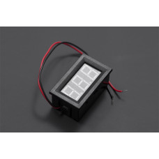 LED Voltage Meter (Green)