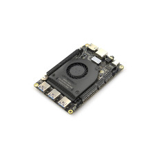LattePanda 2 Alpha 864s - A Pocket-sized Powerful Windows/Linux Single Board Computer (Win10 Pro Activated, 8GB/64GB)