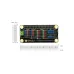 IO Expansion HAT for Raspberry Pi 5 / Zero / Zero W / 4B / 3B+