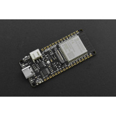 FireBeetle 2 ESP32-E IoT Microcontroller (32Mbit Fl., 512KB SR., Supports Wi-Fi & Bluetooth)