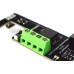 RS485 Connector Expansion Shield for LattePanda V1