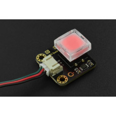 Gravity: LED Switch for Arduino / micro:bit (Red)
