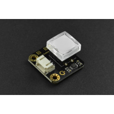 Gravity: LED Switch for Arduino / micro:bit (White)