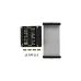 IO Expansion Hat for Raspberry Pi 5 / 4 / 400 / 3