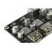 4-way Fast Charge Buck Module (Compatible with Raspberry Pi 4B & Jetson Nano)