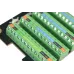 Raspberry Pi 4B GPIO Terminal Block HAT