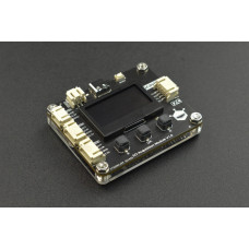 Gravity: Science Data Acquisition (SCI DAQ) Module - Screen Display, Plug-and-play, Data Logging