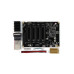 UPS Expansion HAT for LattePanda Sigma Single Board Computer
