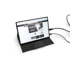 10.5 Inch 1920x1280 LED Touch Portable Monitor for Raspberry Pi / NVIDIA / LattePanda