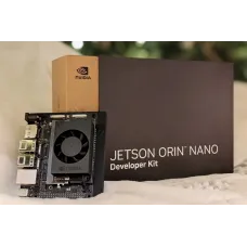 NVIDIA Jetson Orin Nano Super Developer Kit (67 TOPS, 8GB, 25W)