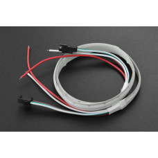 5V RGB Programmable LED Strip (50cm)