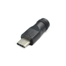 5.5/2.1mm DC to Type-C Adapter