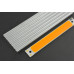 5V COB LED Strip Light - Yellow
