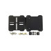 VESA Mounting Kit for LattePanda V1 / 2 Alpha / 2 Delta / 3 Delta Cases