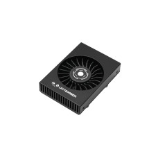 Aluminum Active Cooler for LattePanda Mu Compute Module
