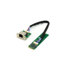 M.2 (B+M Key) to 2.5G Ethernet Network Card for LattePanda (Supports Windows 10 / 11, Linux)