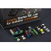 Gravity: Starter Kit for Arduino Gravity: Starter Kit for Arduino
