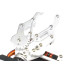 6 DOF 25KG Digital Servo Educational Desktop Robotic Arm V2