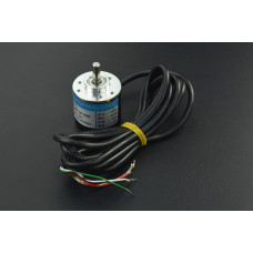 Incremental Photoelectric Rotary Encoder - 400P/R
