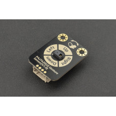 Gravity: PAJ7620U2 3D gesture recognition Sensor (I2C, 13 Gestures, 3~20cm)