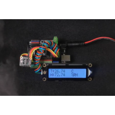 Fermion: SHT30 Digital Temperature & Humidity Sensor (Breakout)