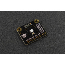 Fermion: SHT31-F Digital Temperature & Humidity Sensor (Breakout)