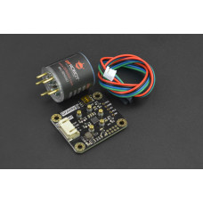 Gravity: H2S Sensor (Calibrated) - I2C & UART Gravity: H2S Sensor (Calibrated) - I2C & UART