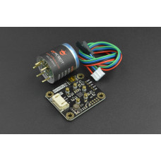 Gravity: HF Sensor (Calibrated) - I2C & UART Gravity: HF Sensor (Calibrated) - I2C & UART