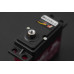 High Torque Waterproof Digital Servo with Magnetic Encoder (25KG, 360°, IP54)